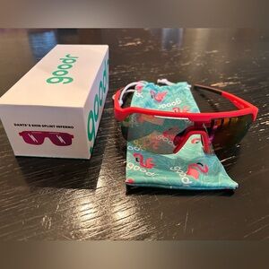 Goodr Red Sunglasses